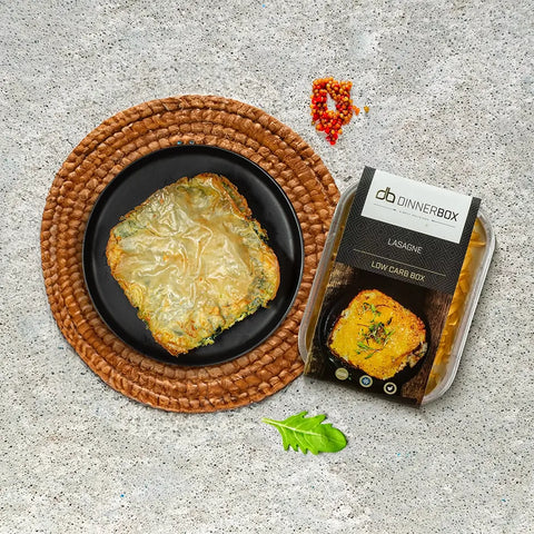 Combo Box - Low-carb/Vegetarian Box