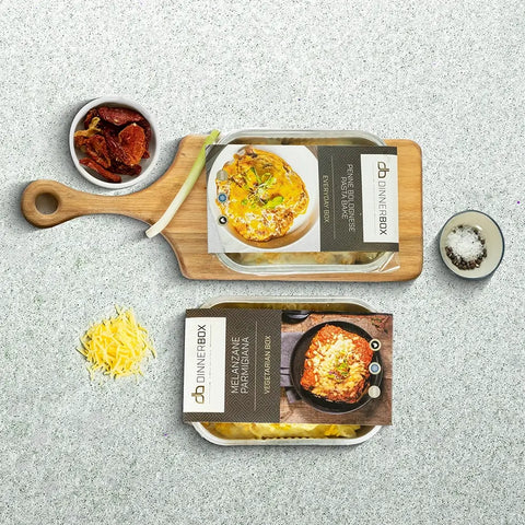 Combo Box - Everyday/Vegetarian Box