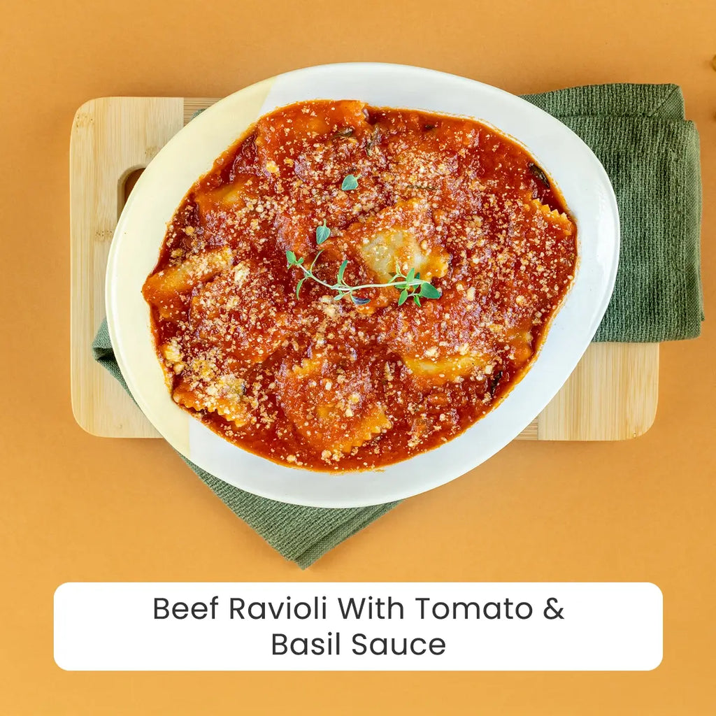 Seasons Medley 3.0 Meal - Beef Ravioli