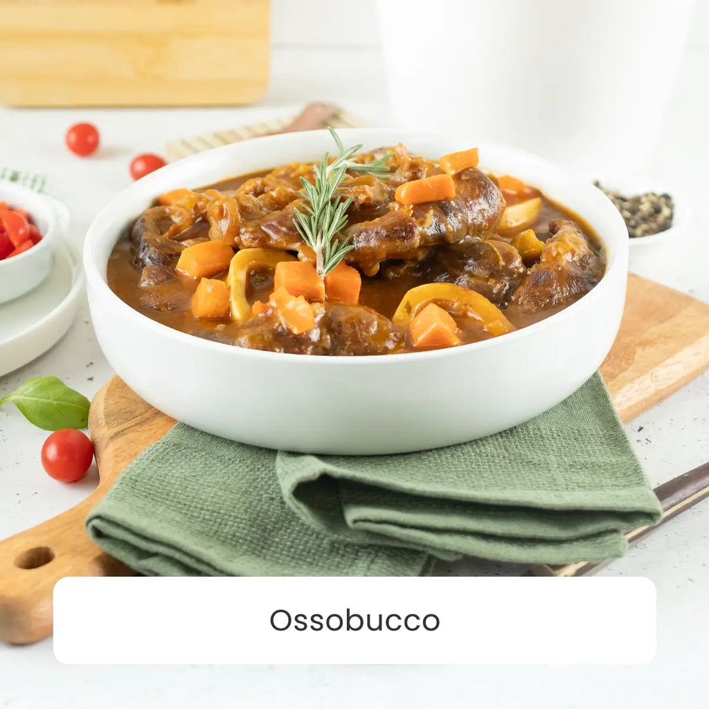 Seasons Medley 3.0 Meal - Ossobucco Mains