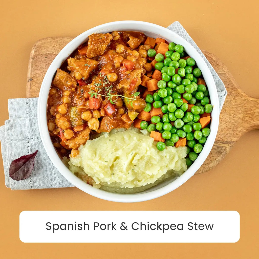Seasons Medley 3.0 Meal - Spanish Pork & Chickpea Stew