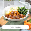 Seasons Medley 3.0 Meal - Turkish Meatballs