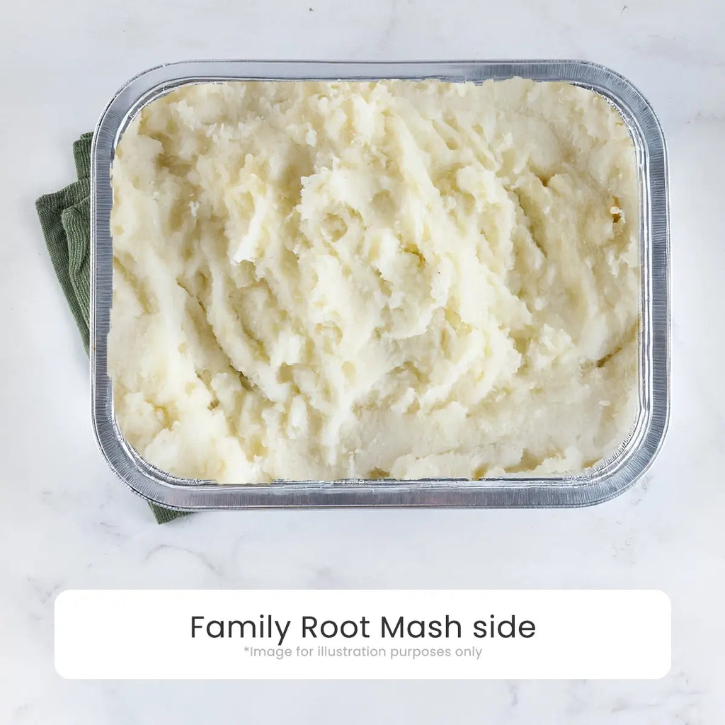 Family Meal - Root Mash Side