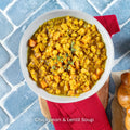 Soup Meal - Chickpea and Lentil