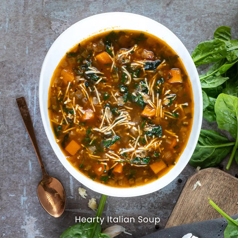 Soup Box - Winter Warmer