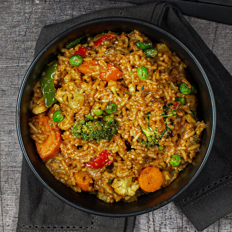 Vegan - All-in-one Box