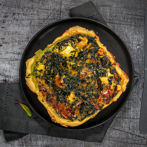 Vegetarian - All-in-one Box