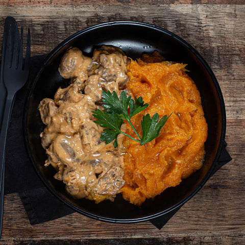 Low Carb Box - New Winter Medley - Pork-free