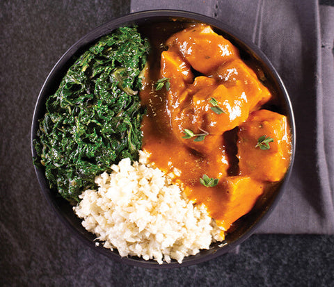 Low-Carb Box - Familiar Favourites